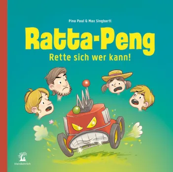 RATTA-PENG Rette sich wer kann!_01